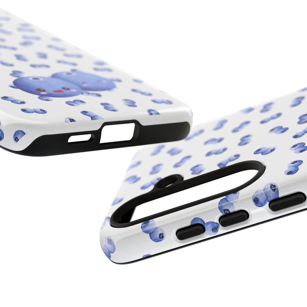 Blueberry Bliss Phone Case