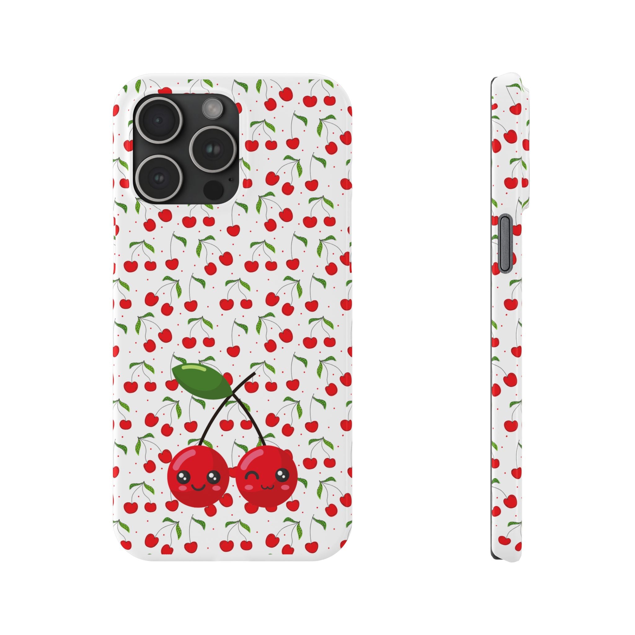 Cheeky Cherry Phone Case