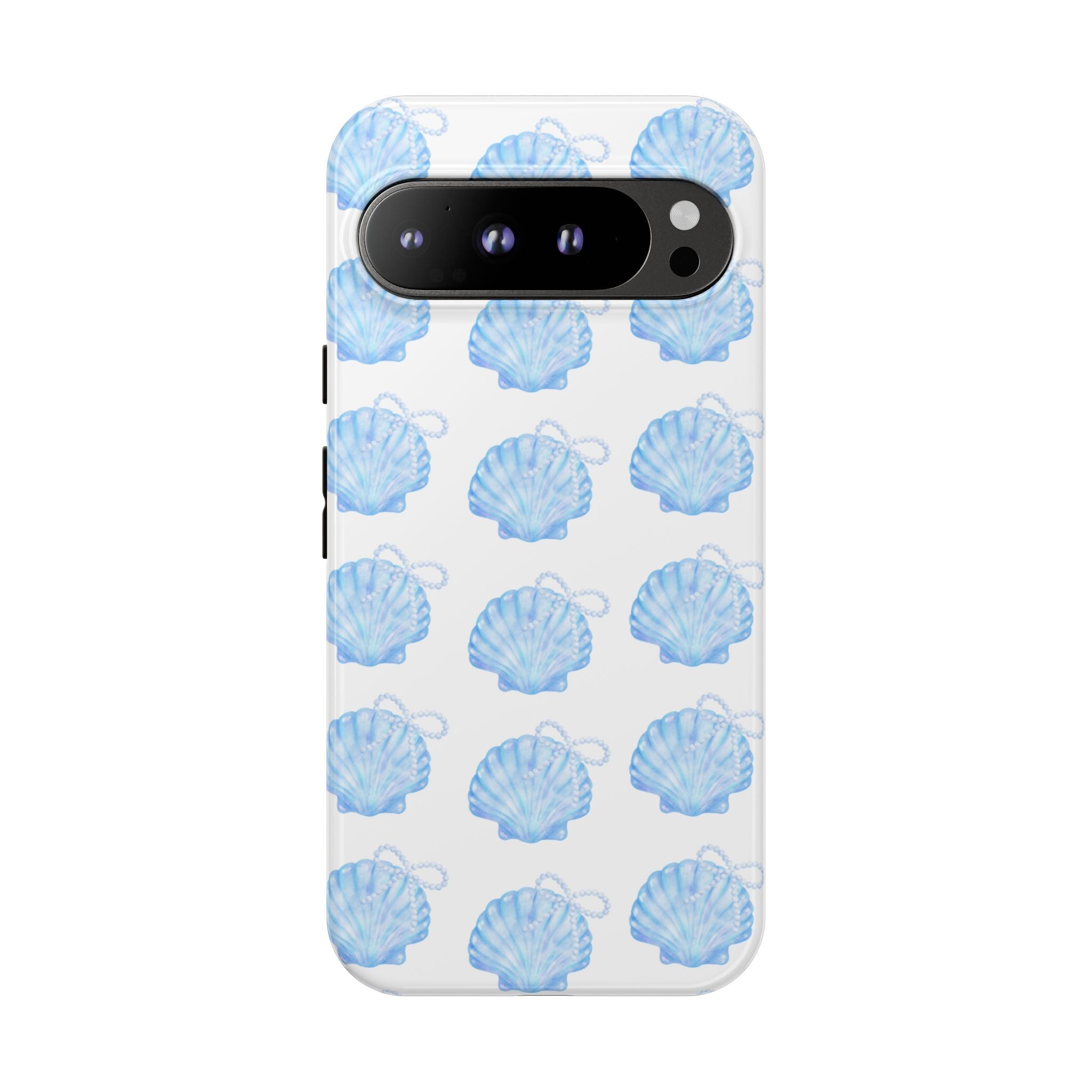 Pearl Kissed Shells Phone Case