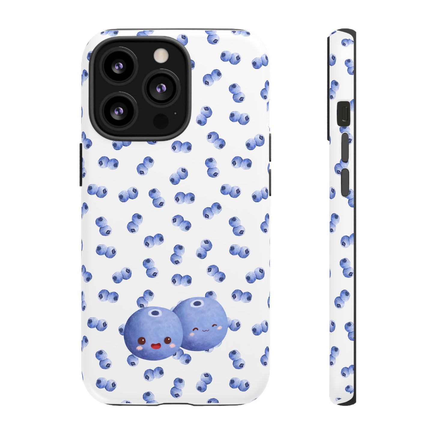 Blueberry Bliss Phone Case