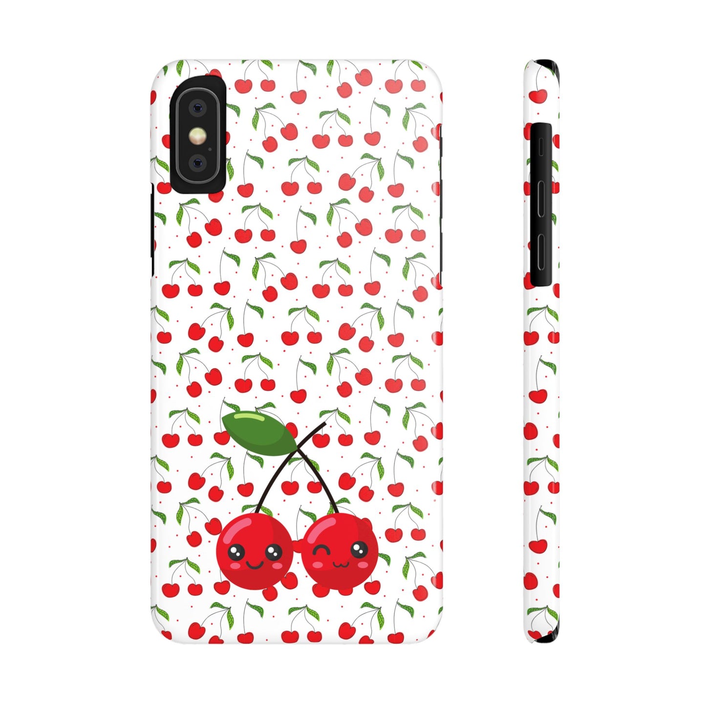 Cheeky Cherry Phone Case