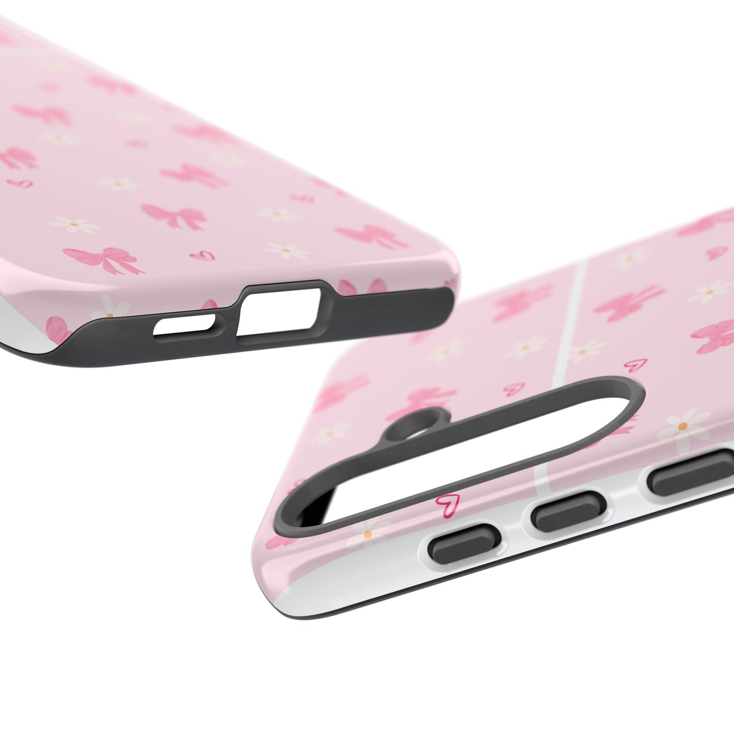 Blushing Bows Phone Case