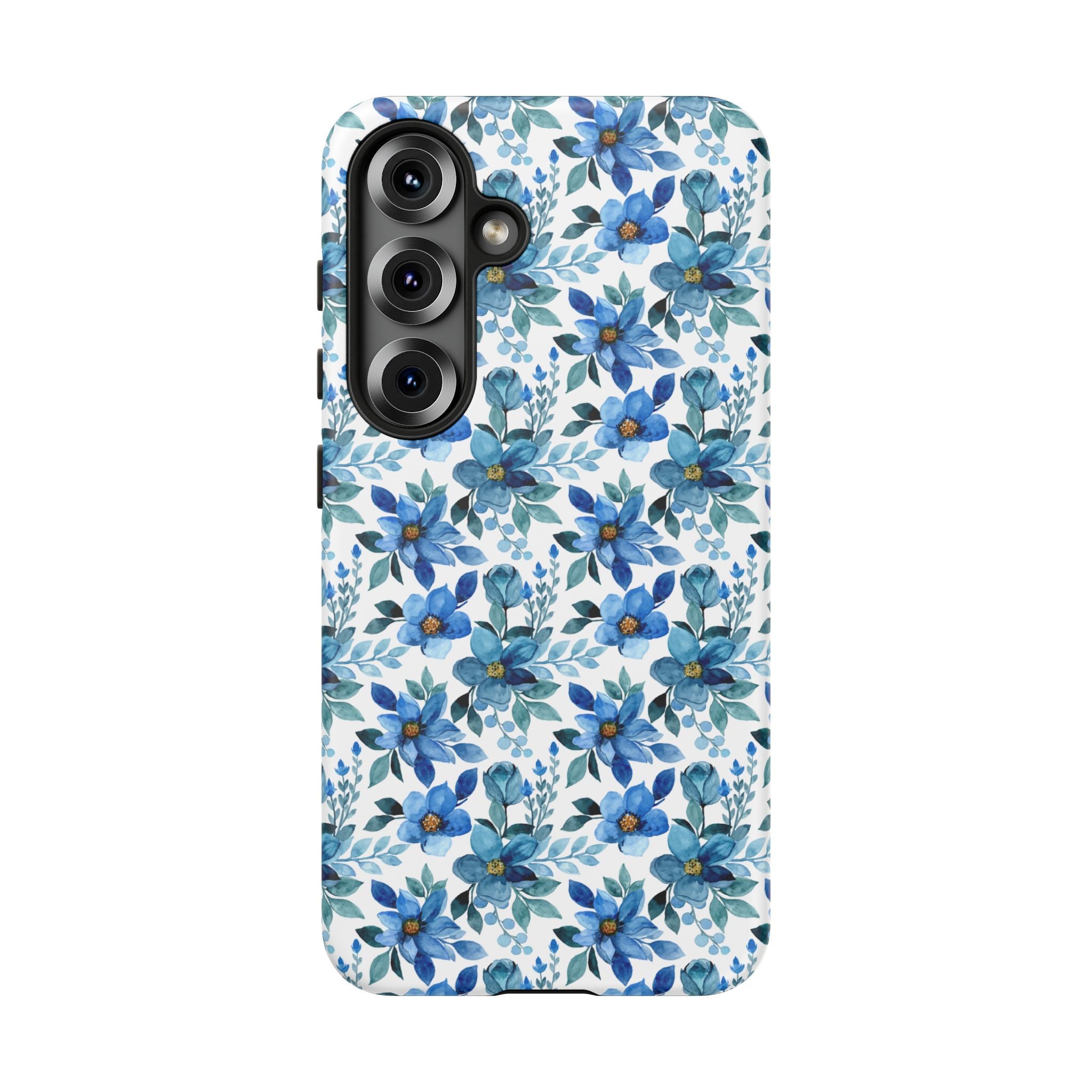 Deep Sea Flora Phone Case