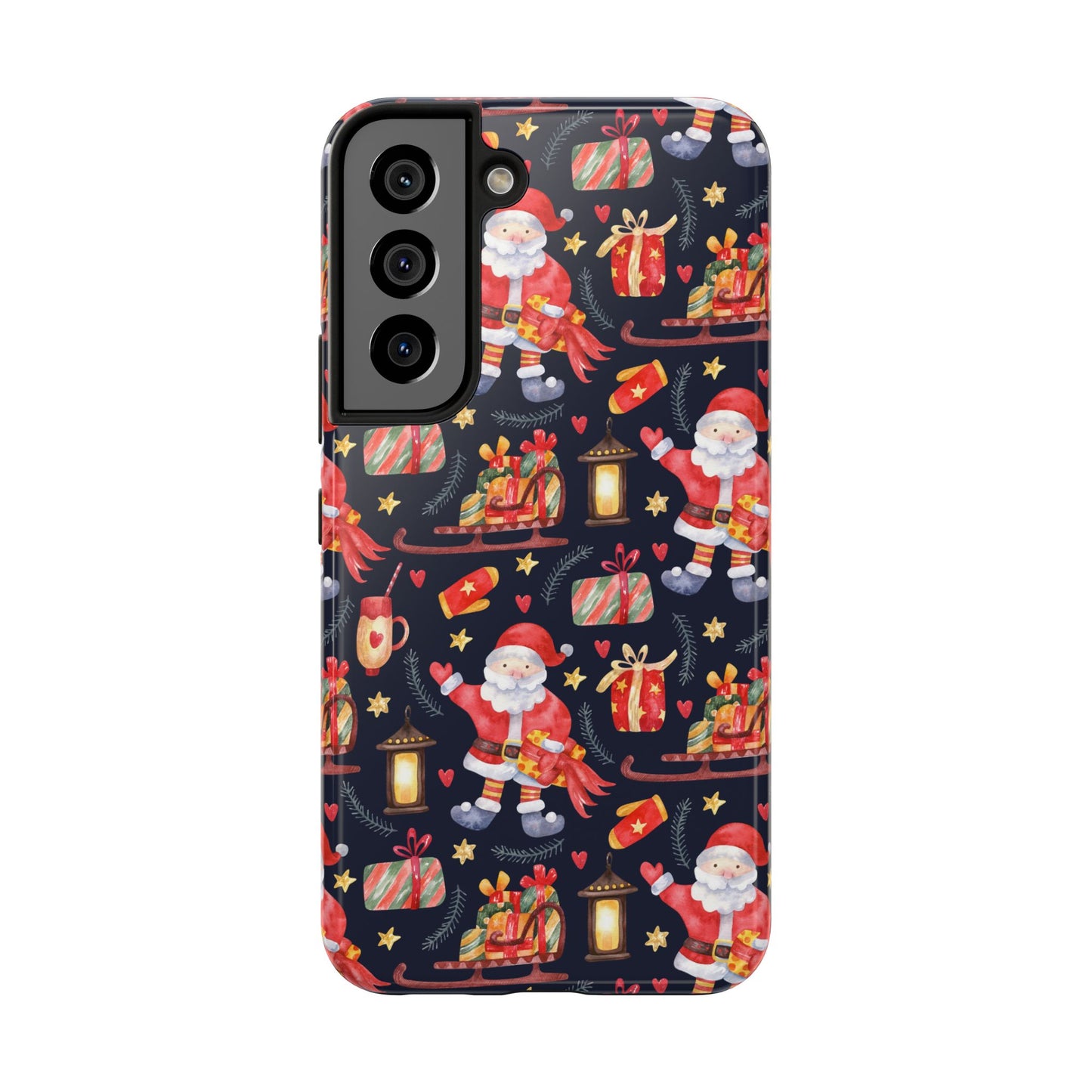 Santa's Starry Sleighride