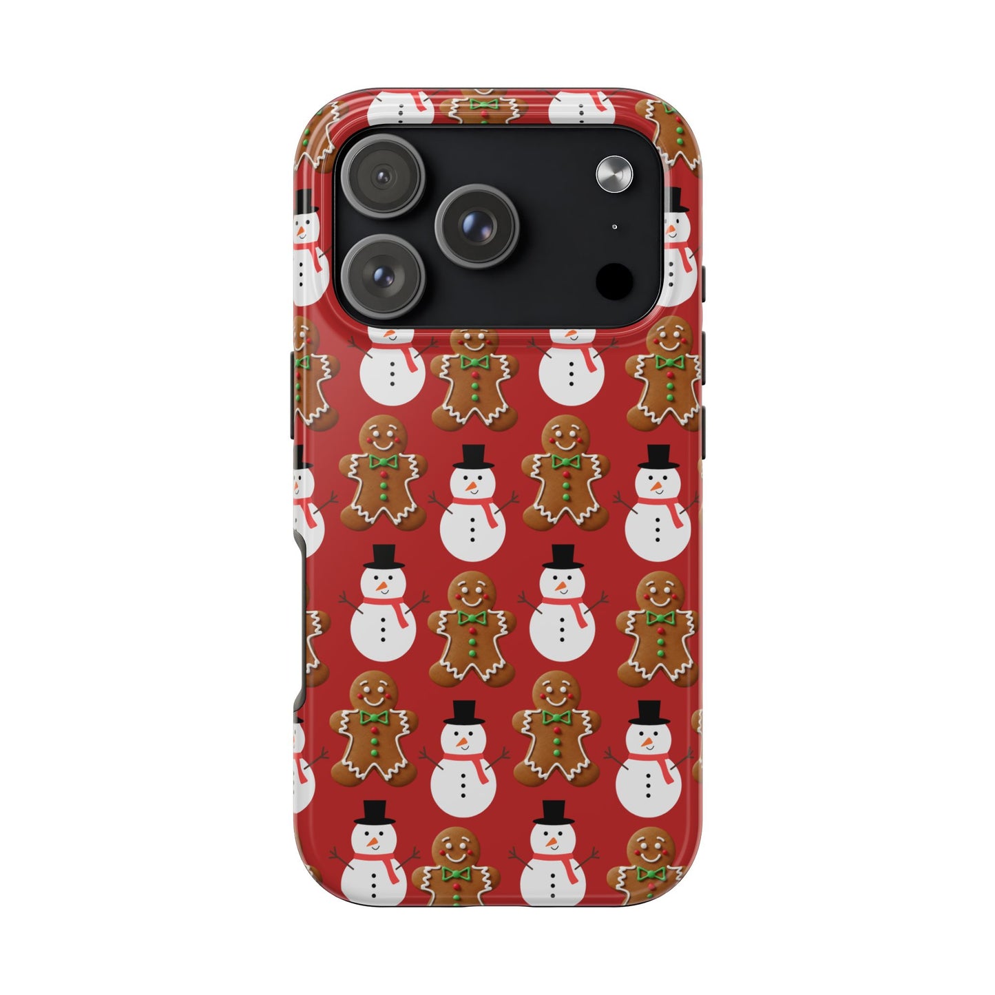 Christmas Cookie Crew - Lite Red Edition