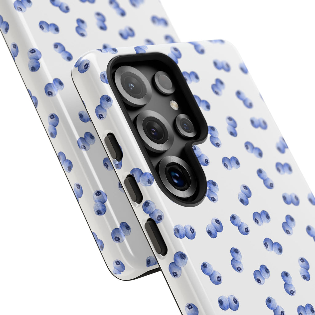 Blueberry Bliss Phone Case