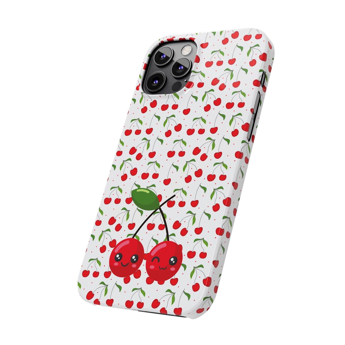 Cheeky Cherry Phone Case