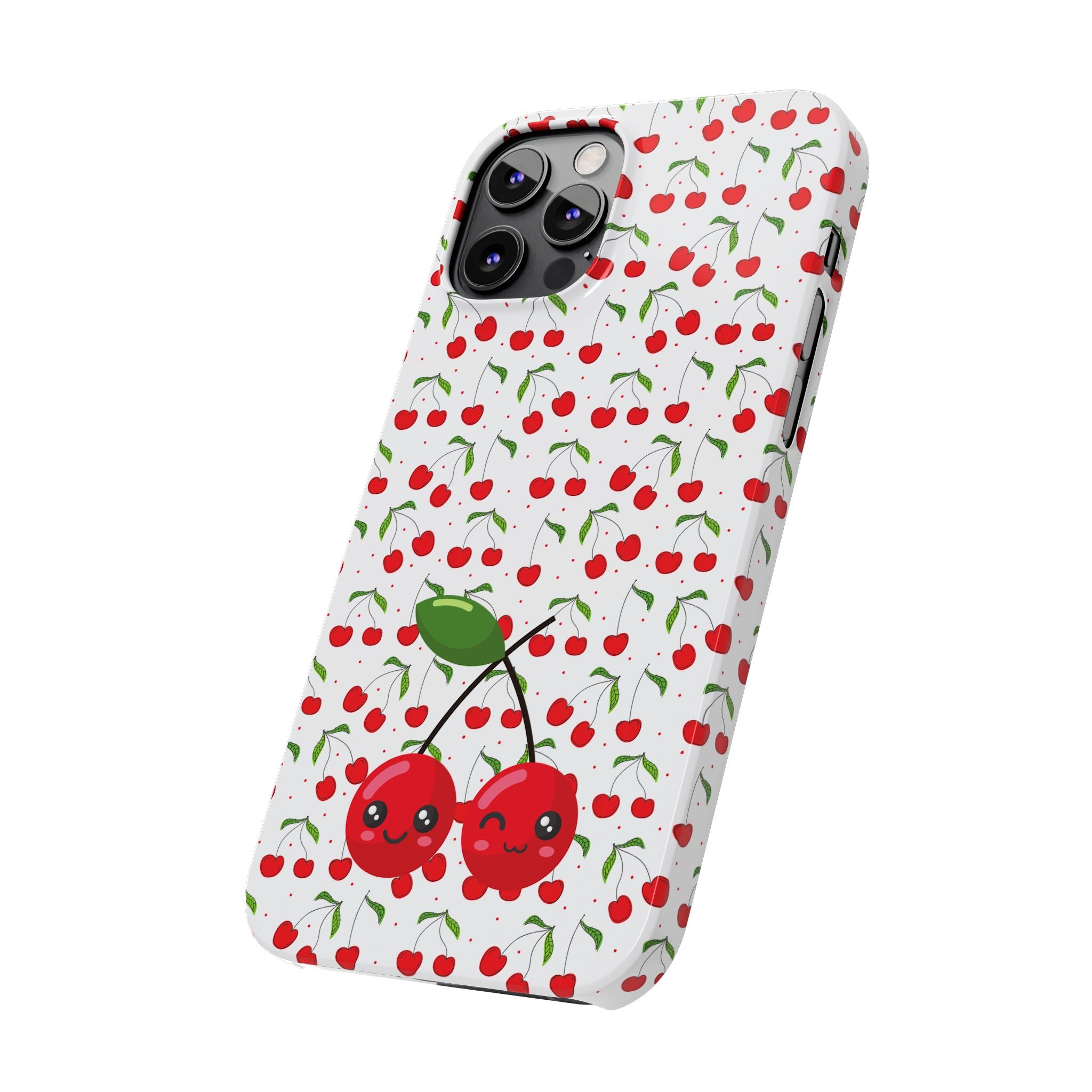 Cheeky Cherry Phone Case