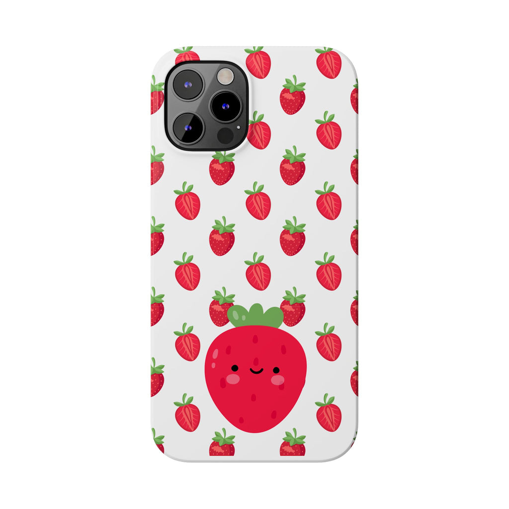 Strawberry Sugar Phone Case