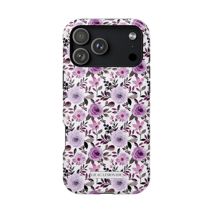 Nocturne Garden - Amethyst