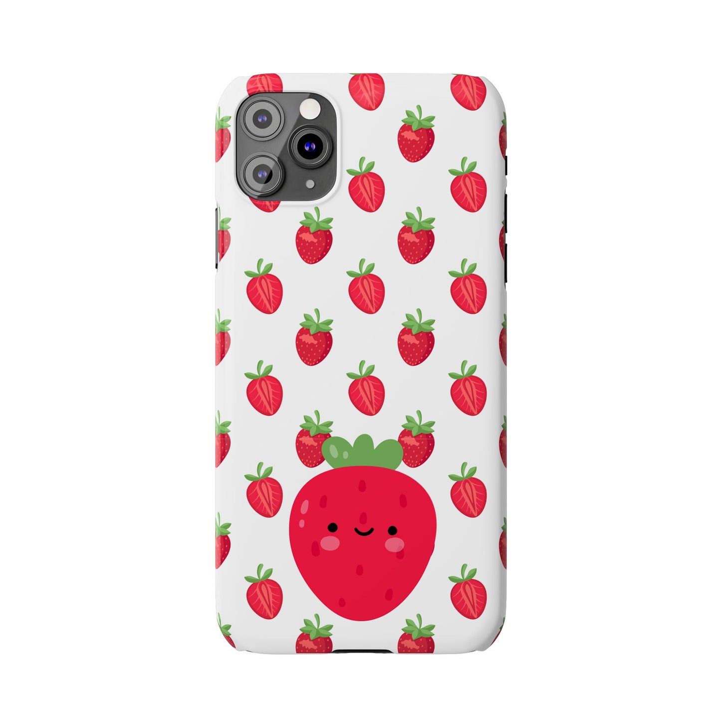 Strawberry Sugar Phone Case