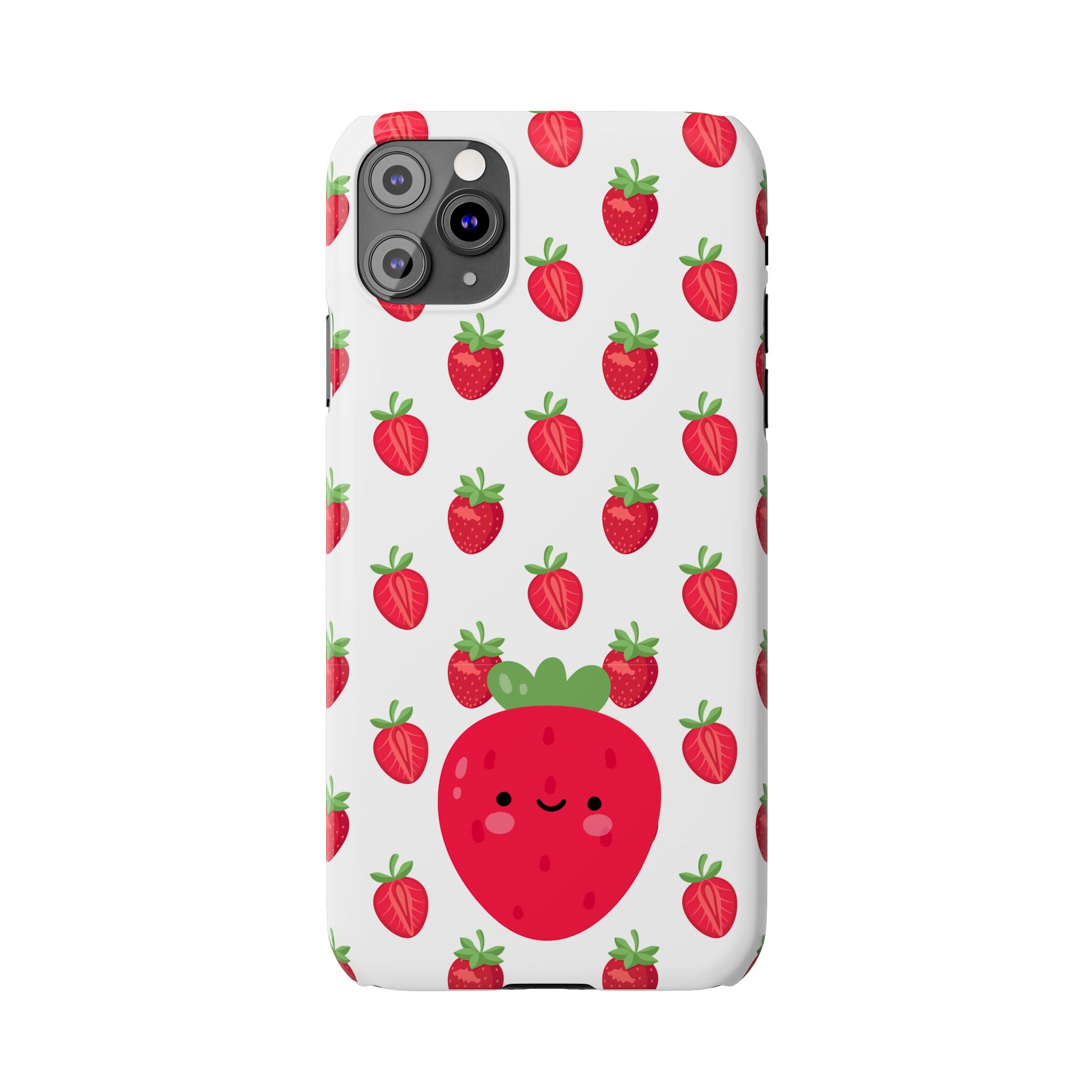 Strawberry Sugar Phone Case