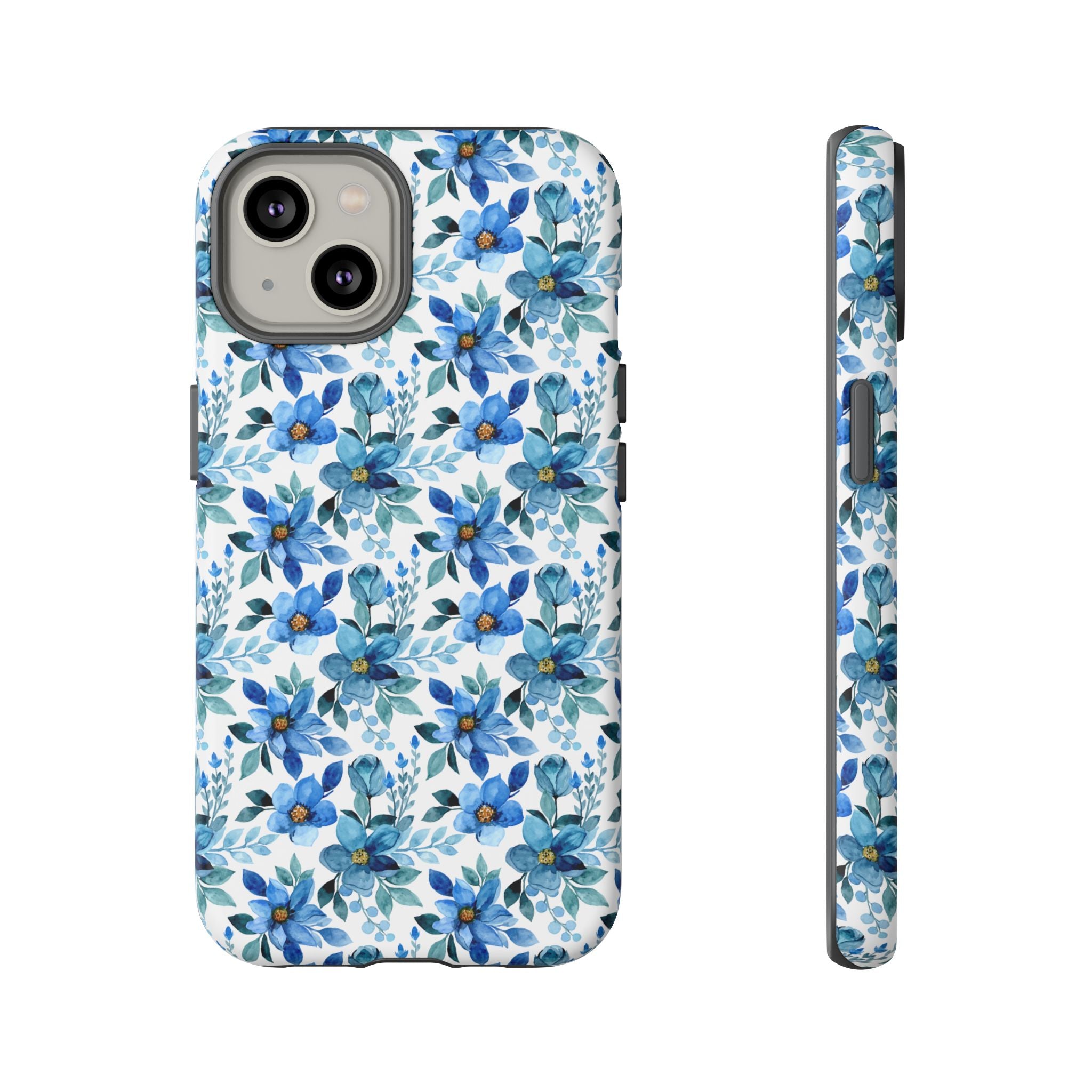 Deep Sea Flora Phone Case