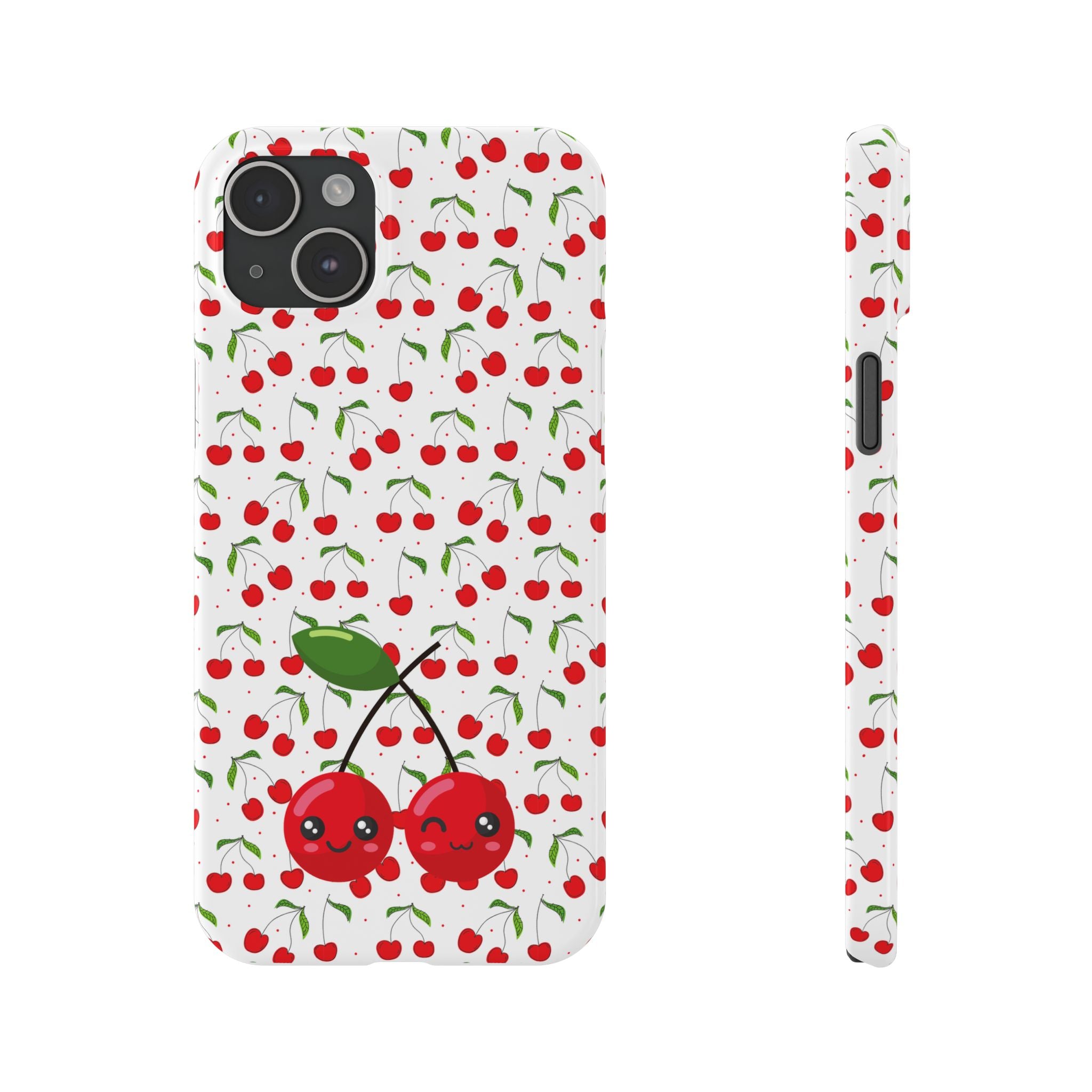 Cheeky Cherry Phone Case