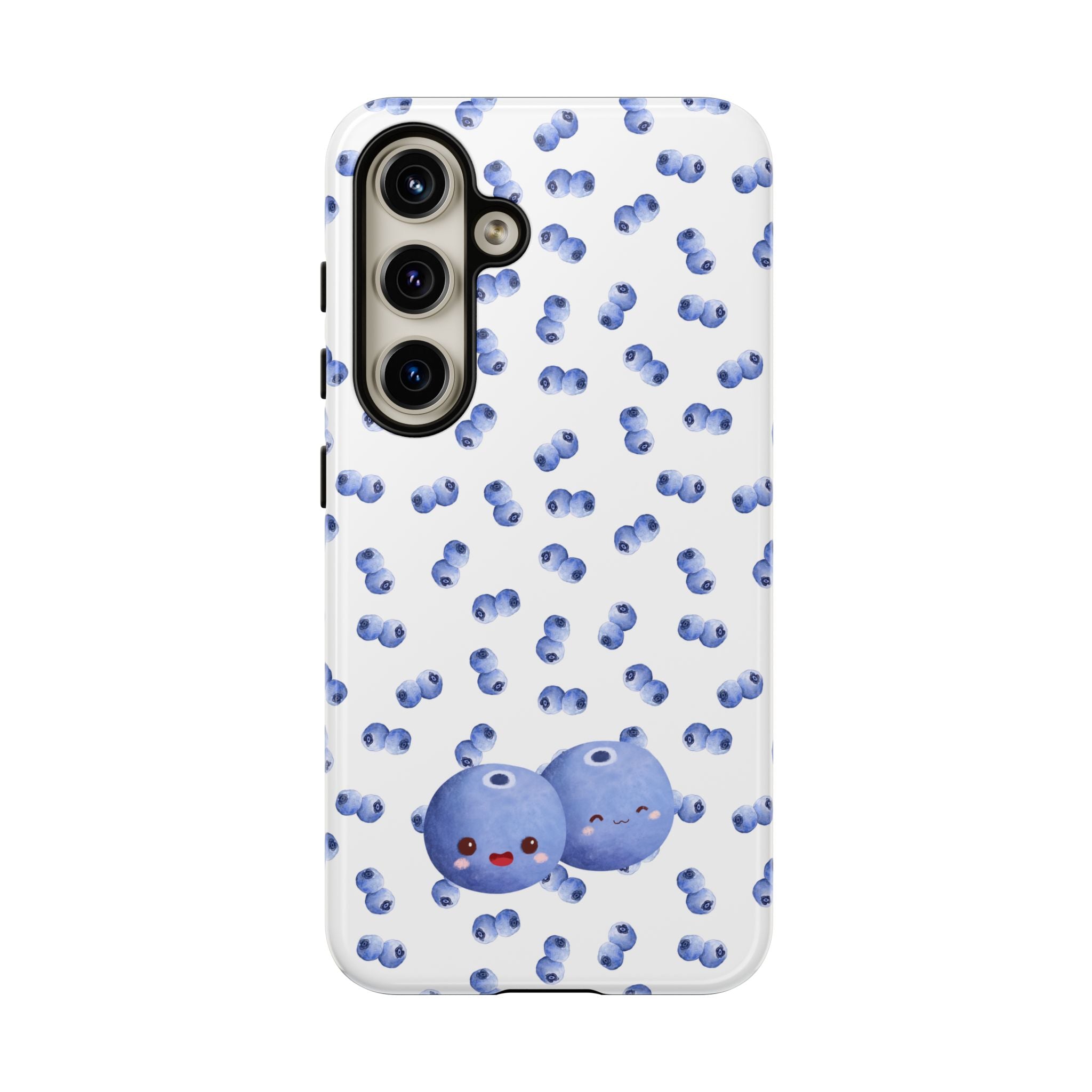 Blueberry Bliss Phone Case