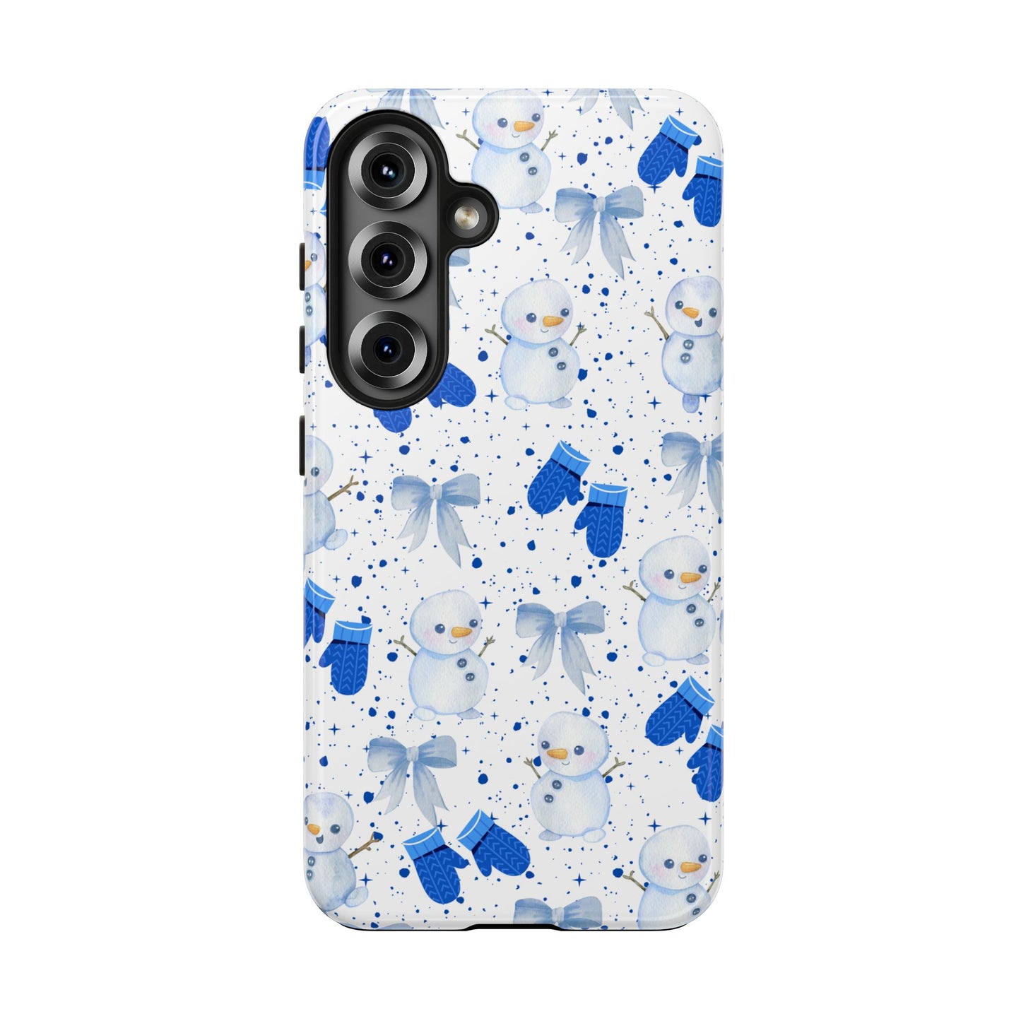 Blue Snowbaby Snowday