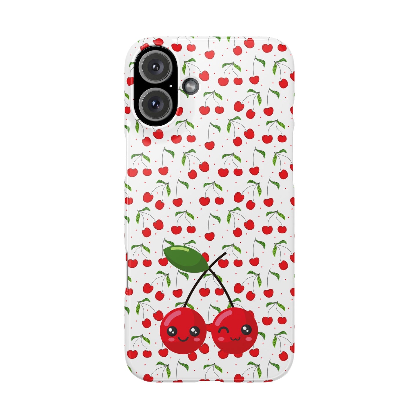 Cheeky Cherry Phone Case
