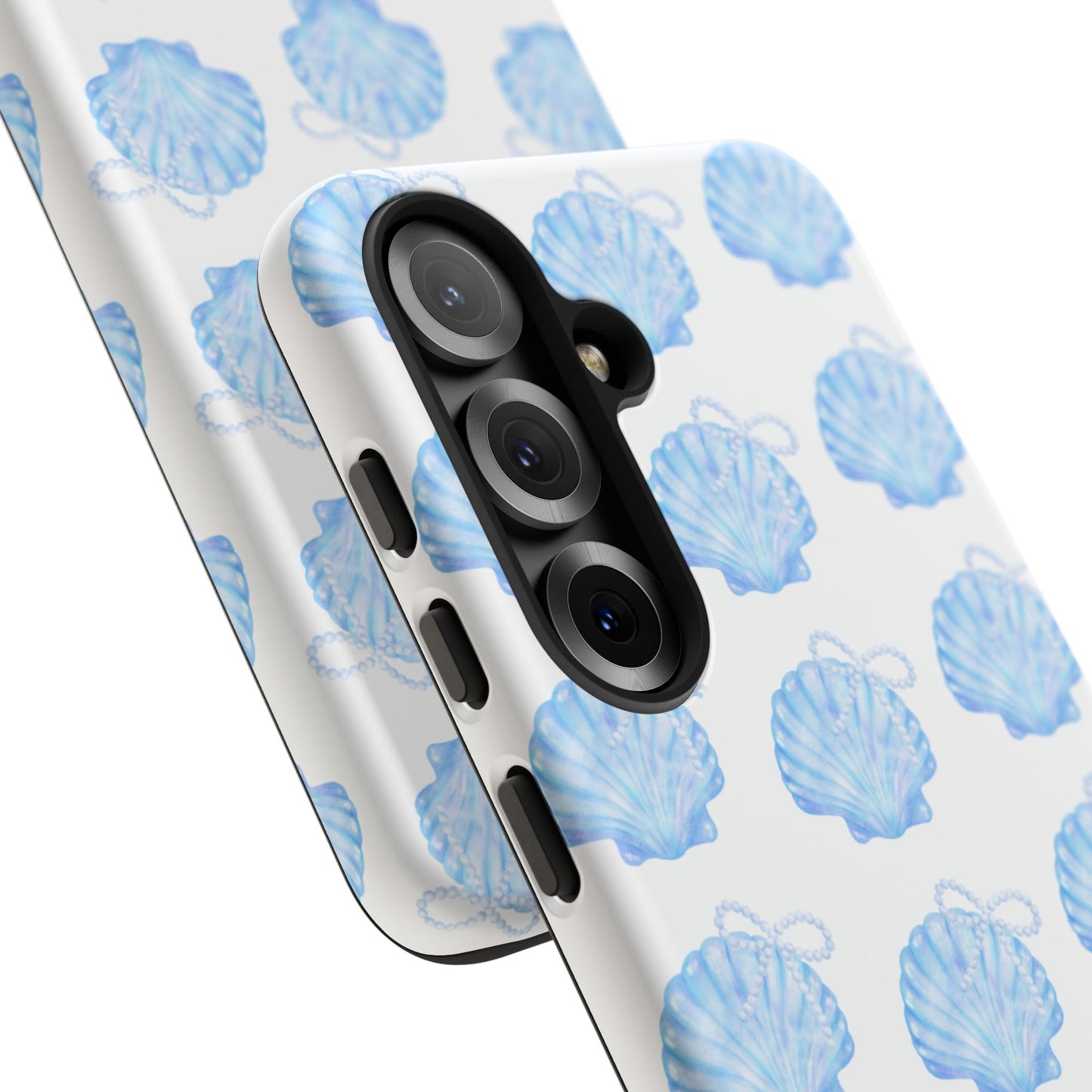 Pearl Kissed Shells Phone Case