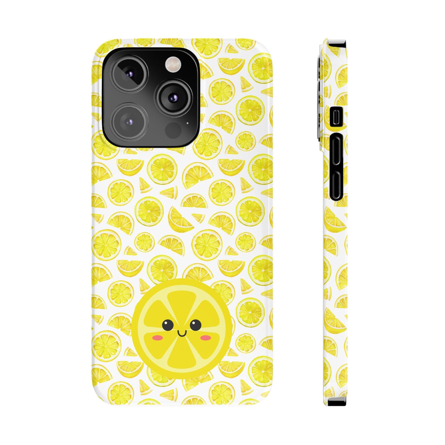 Lemon Lush Phone Case