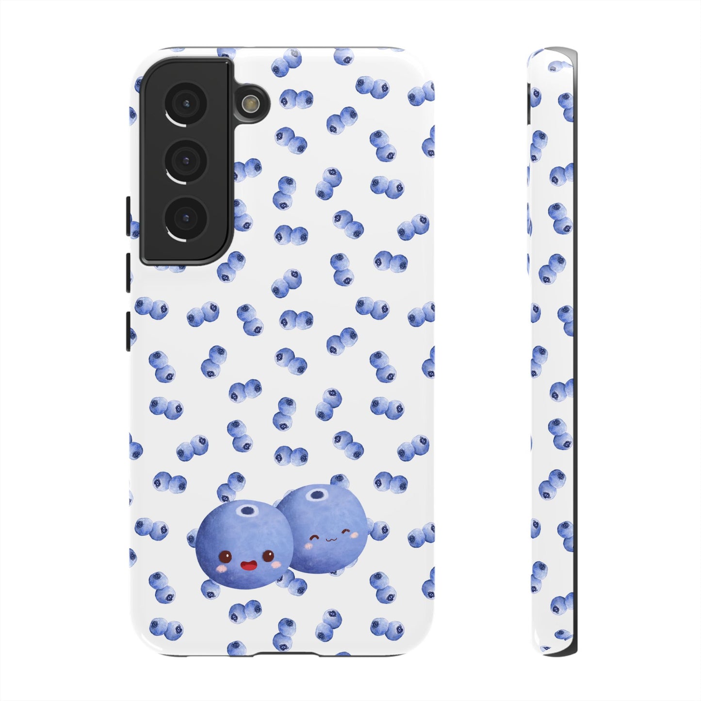 Blueberry Bliss Phone Case