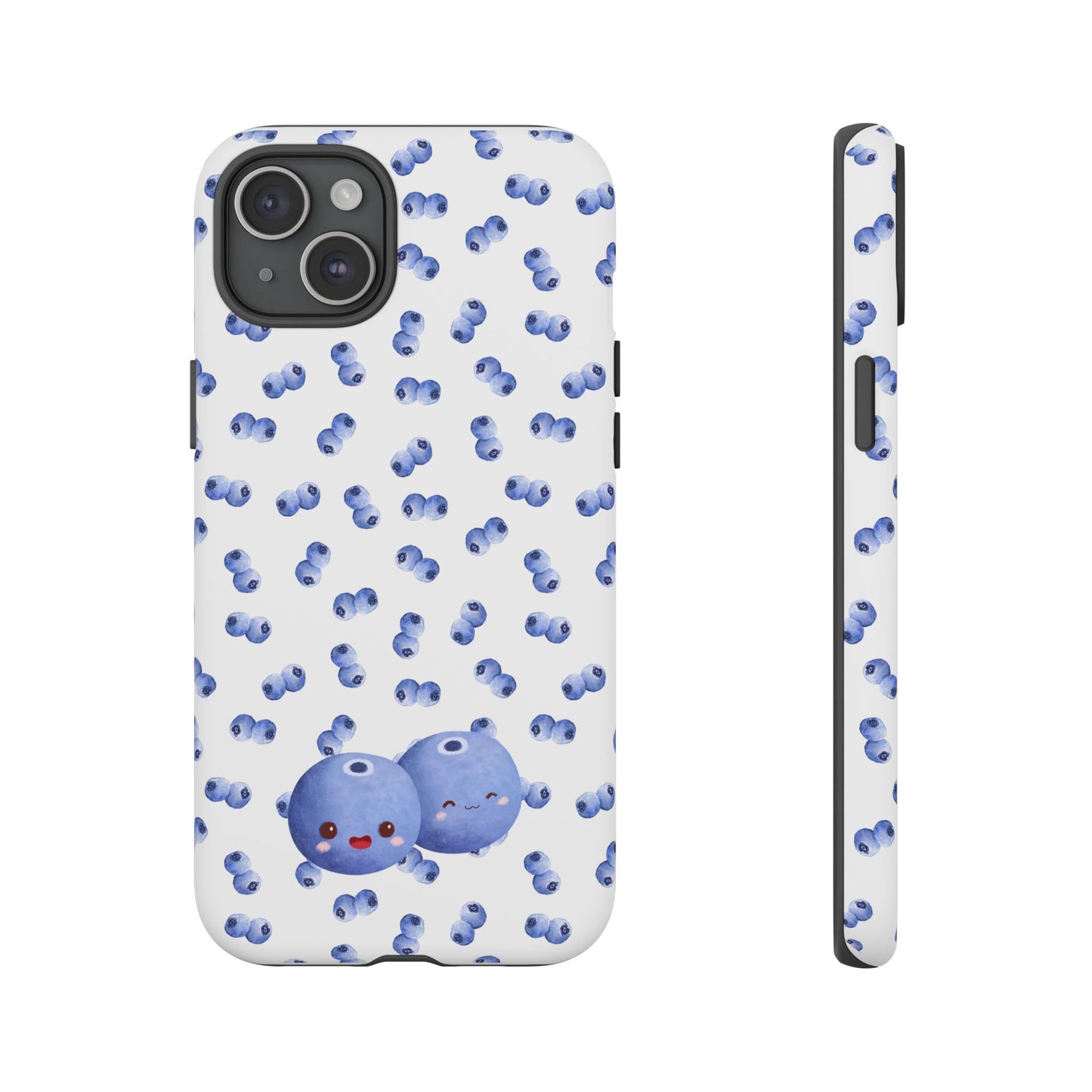 Blueberry Bliss Phone Case