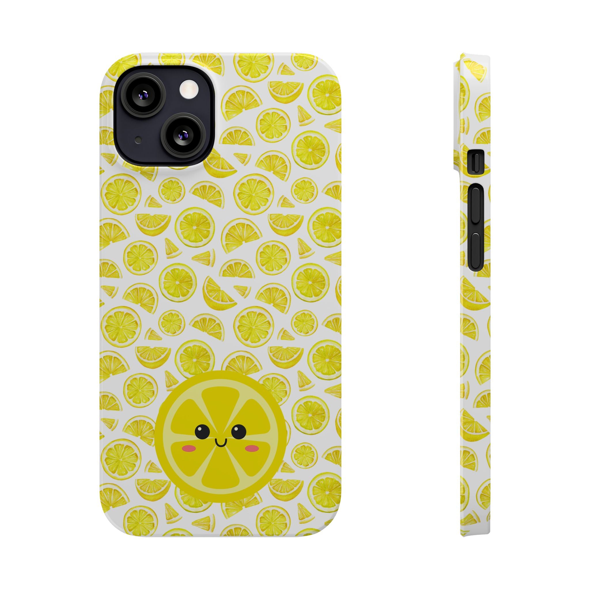 Lemon Lush Phone Case