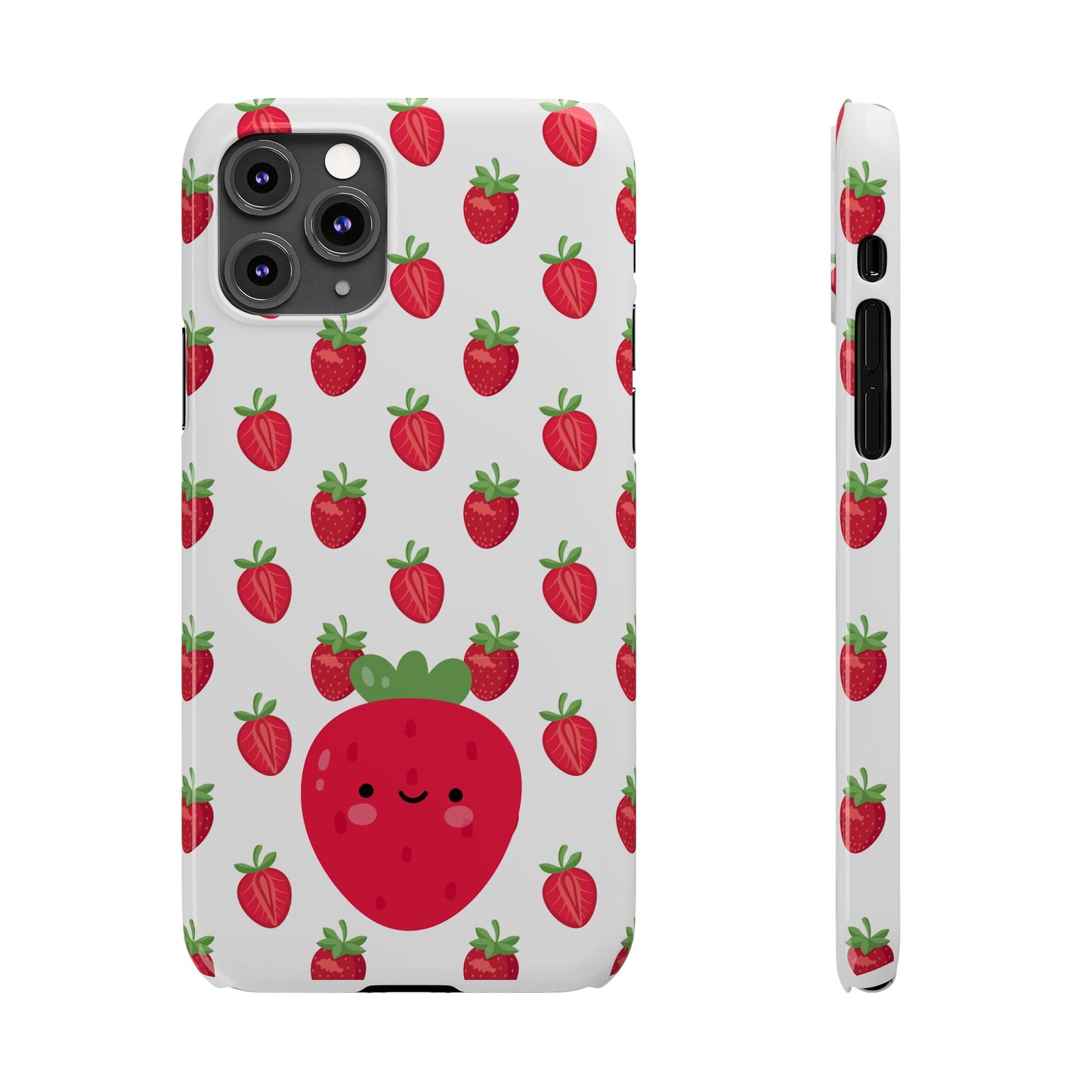 Strawberry Sugar Phone Case