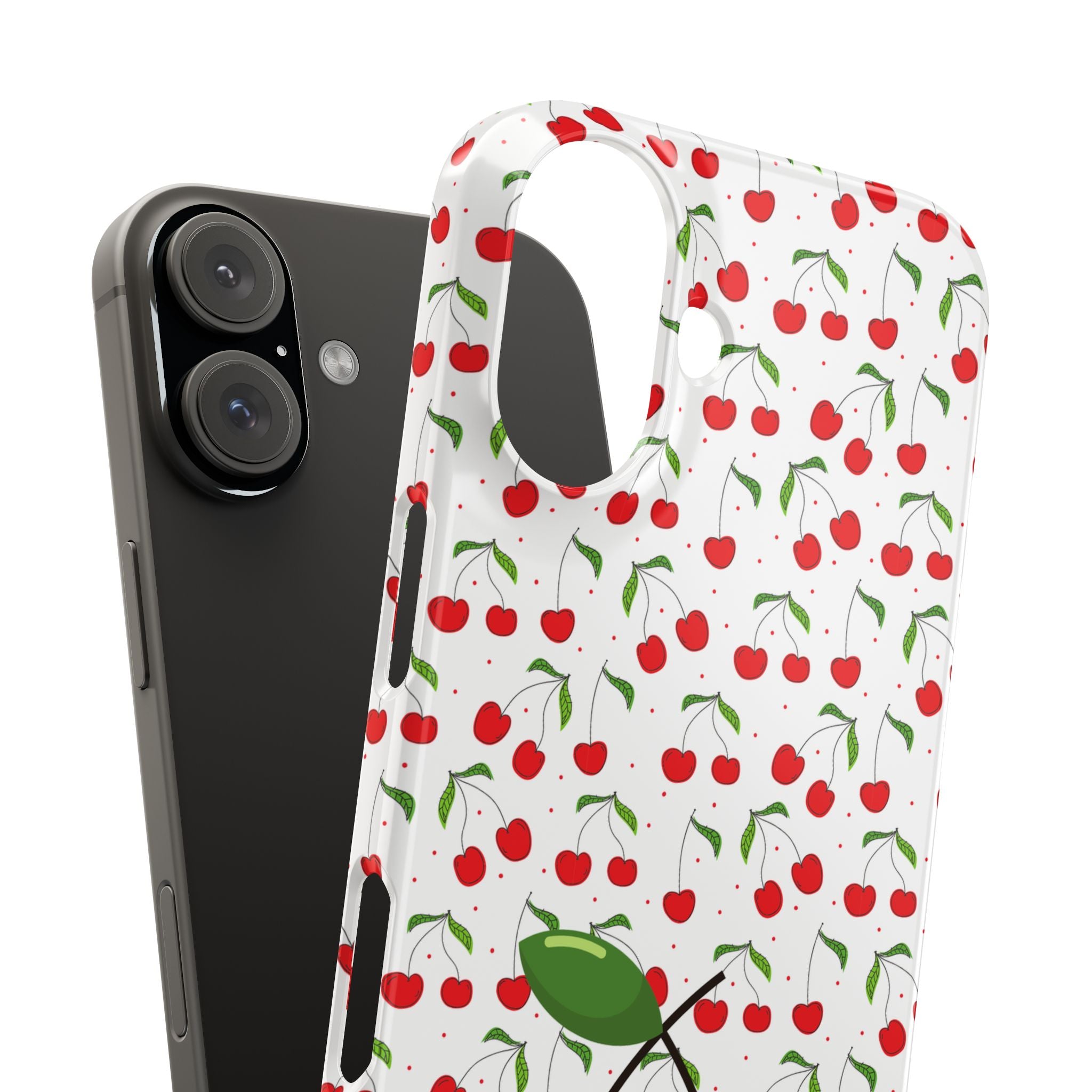 Cheeky Cherry Phone Case