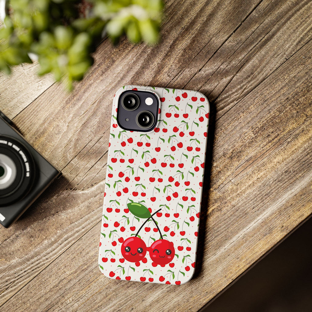 Cheeky Cherry Phone Case