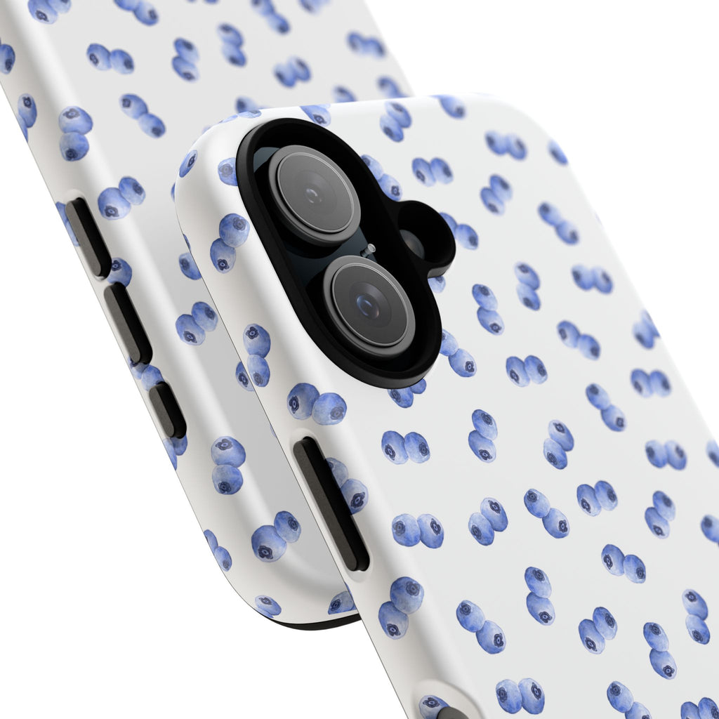 Blueberry Bliss Phone Case