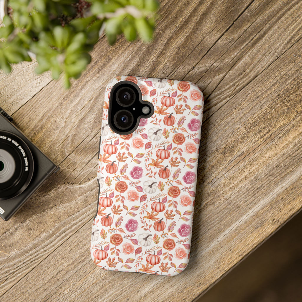 Harvest Bloom Phone Case (Magnetic)