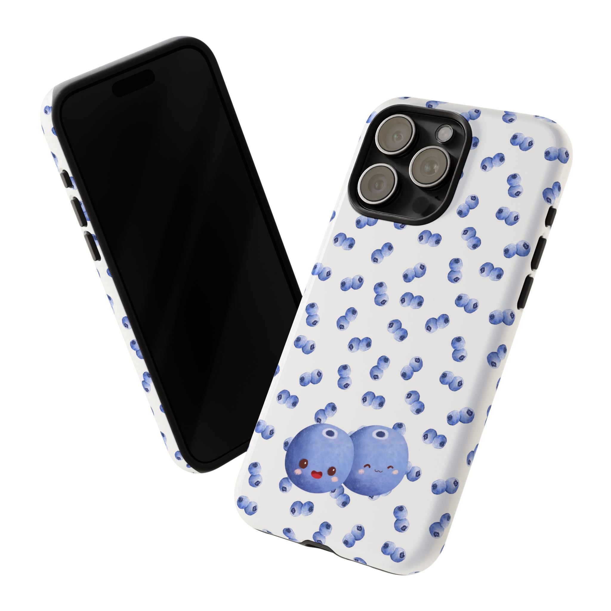 Blueberry Bliss Phone Case