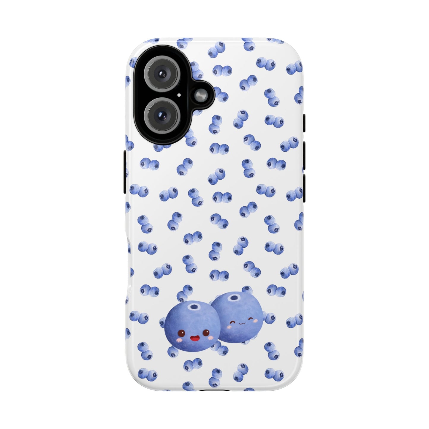 Blueberry Bliss Phone Case
