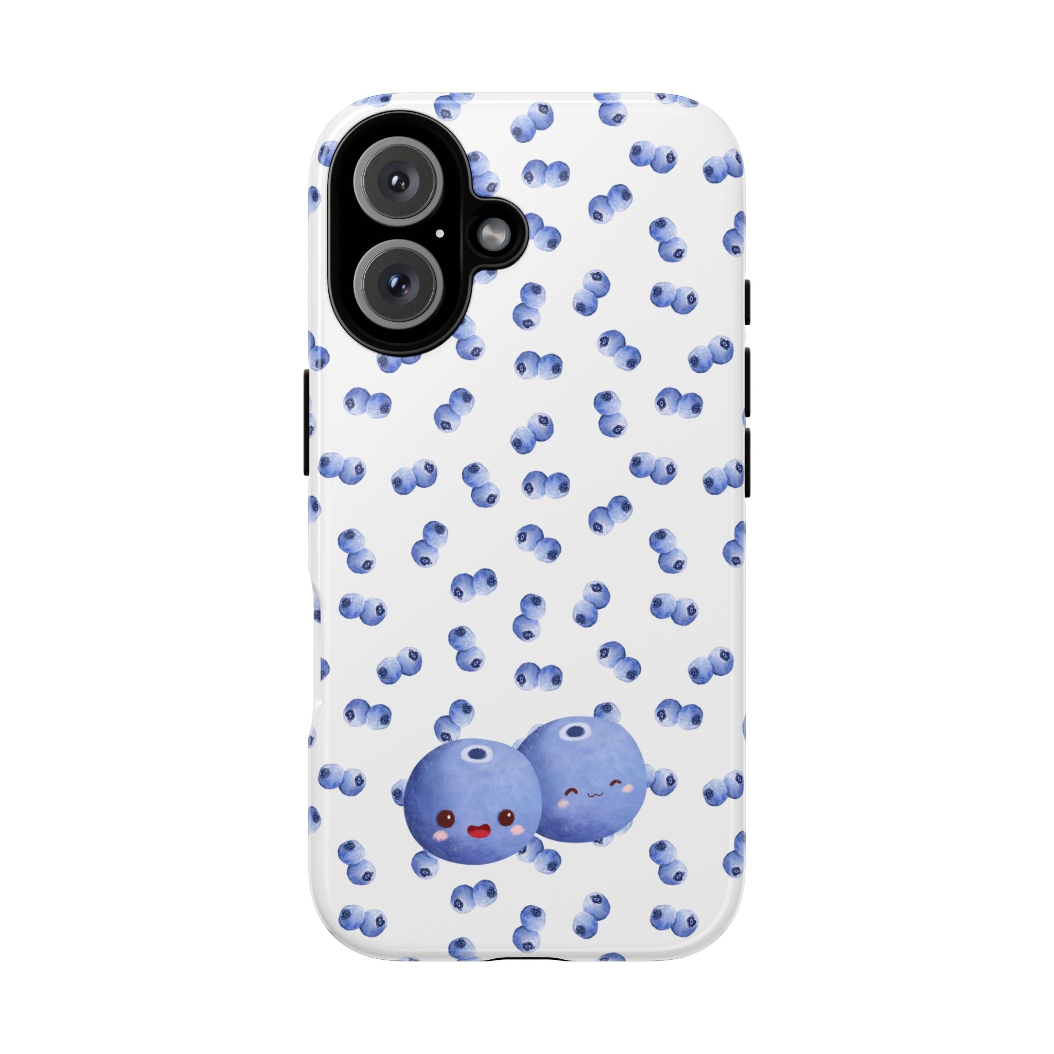 Blueberry Bliss Phone Case