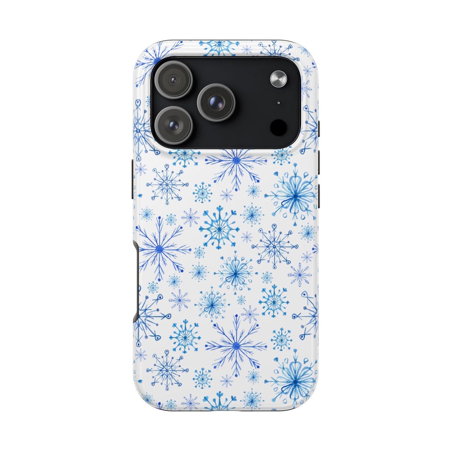 Winter Crystal Blues