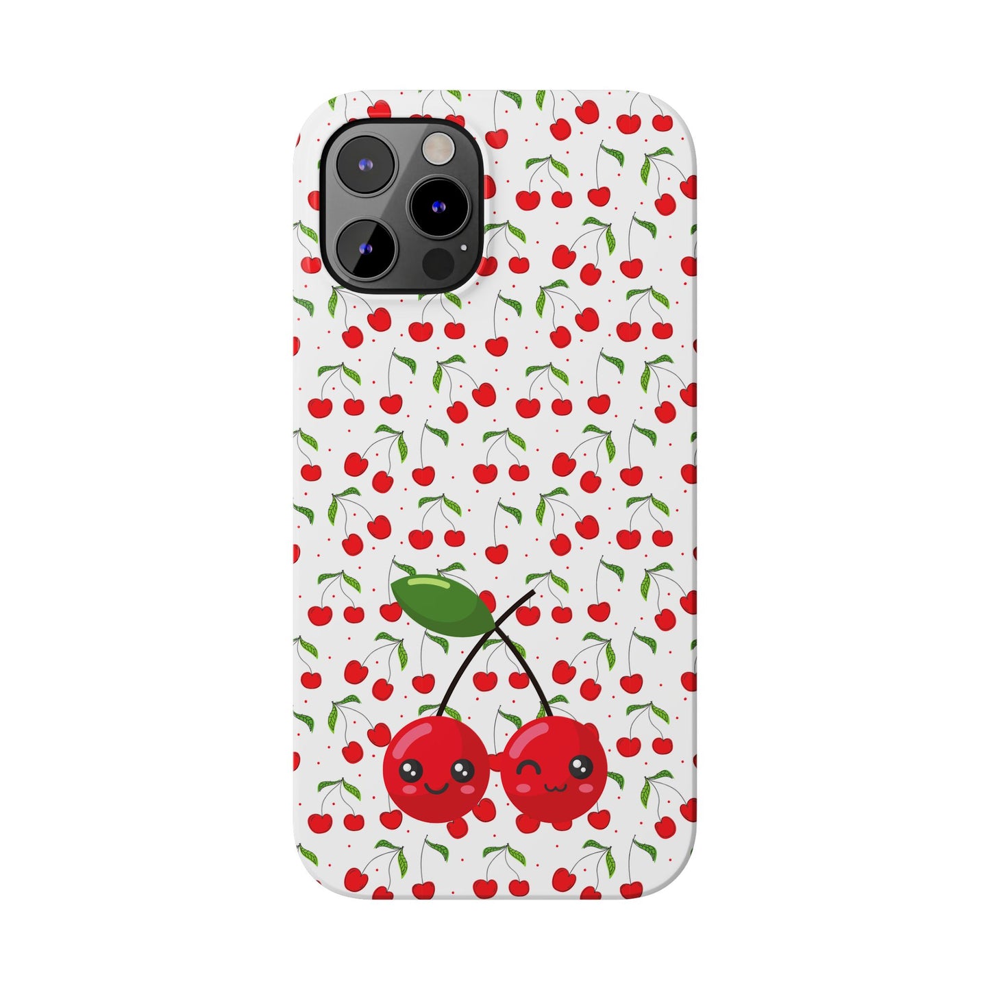 Cheeky Cherry Phone Case