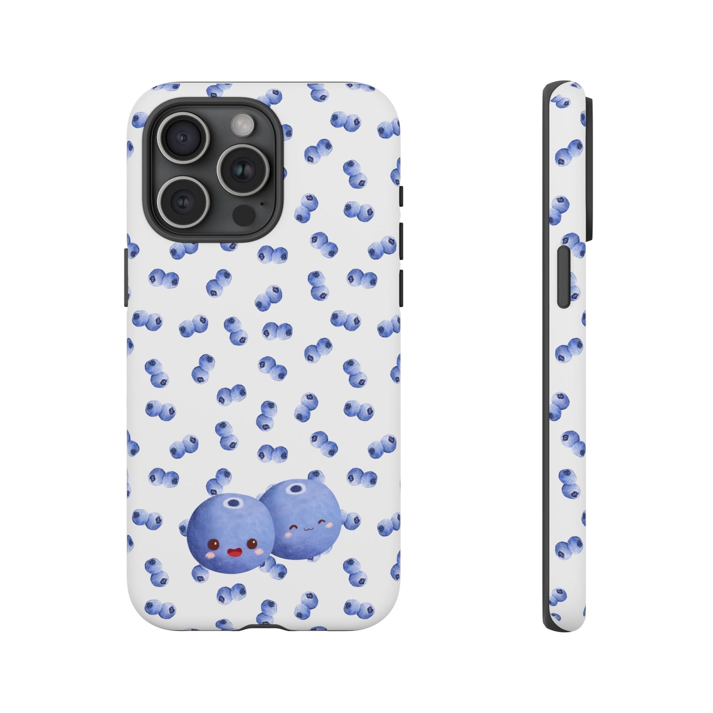 Blueberry Bliss Phone Case