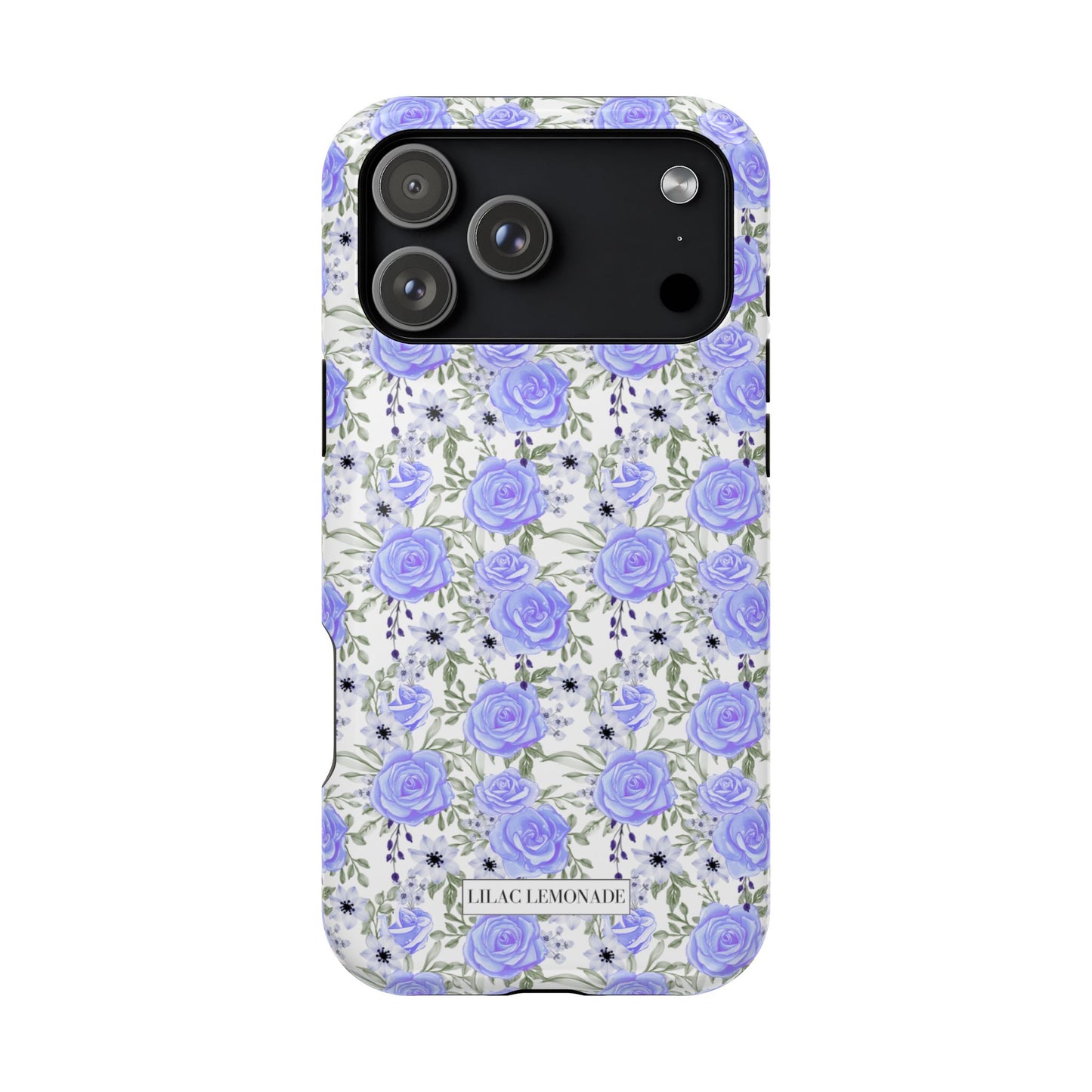 Heirloom Roses - Periwinkle