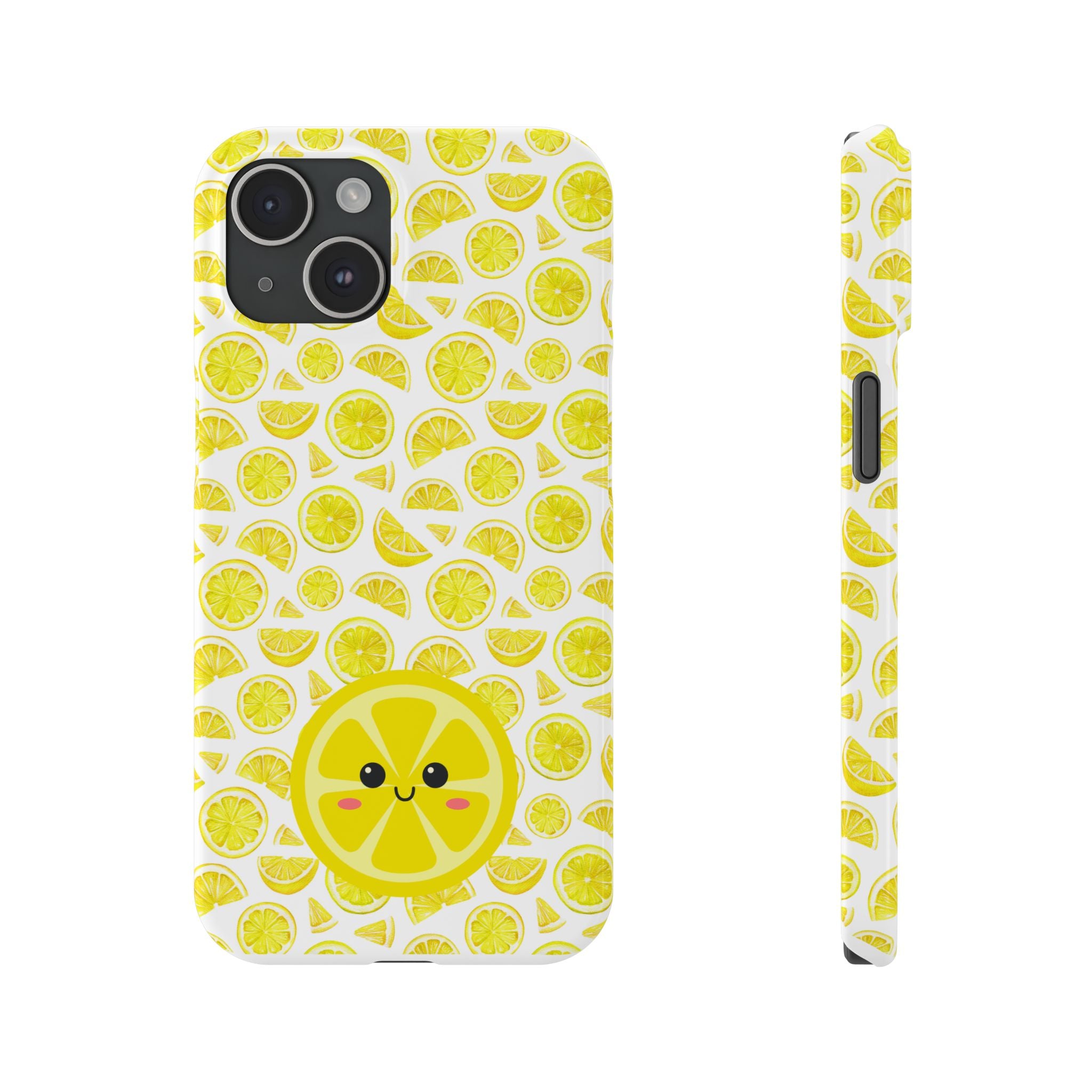 Lemon Lush Phone Case