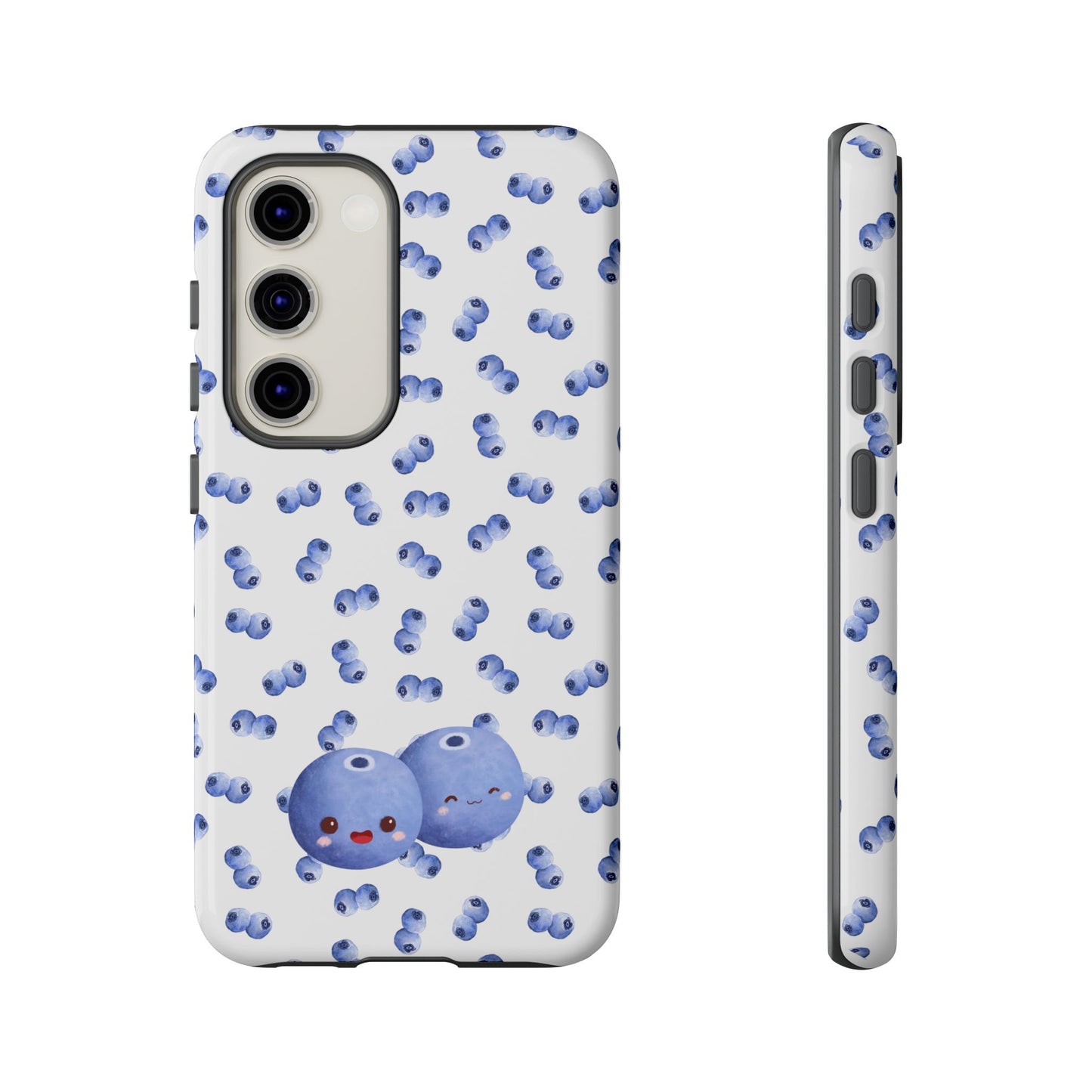 Blueberry Bliss Phone Case