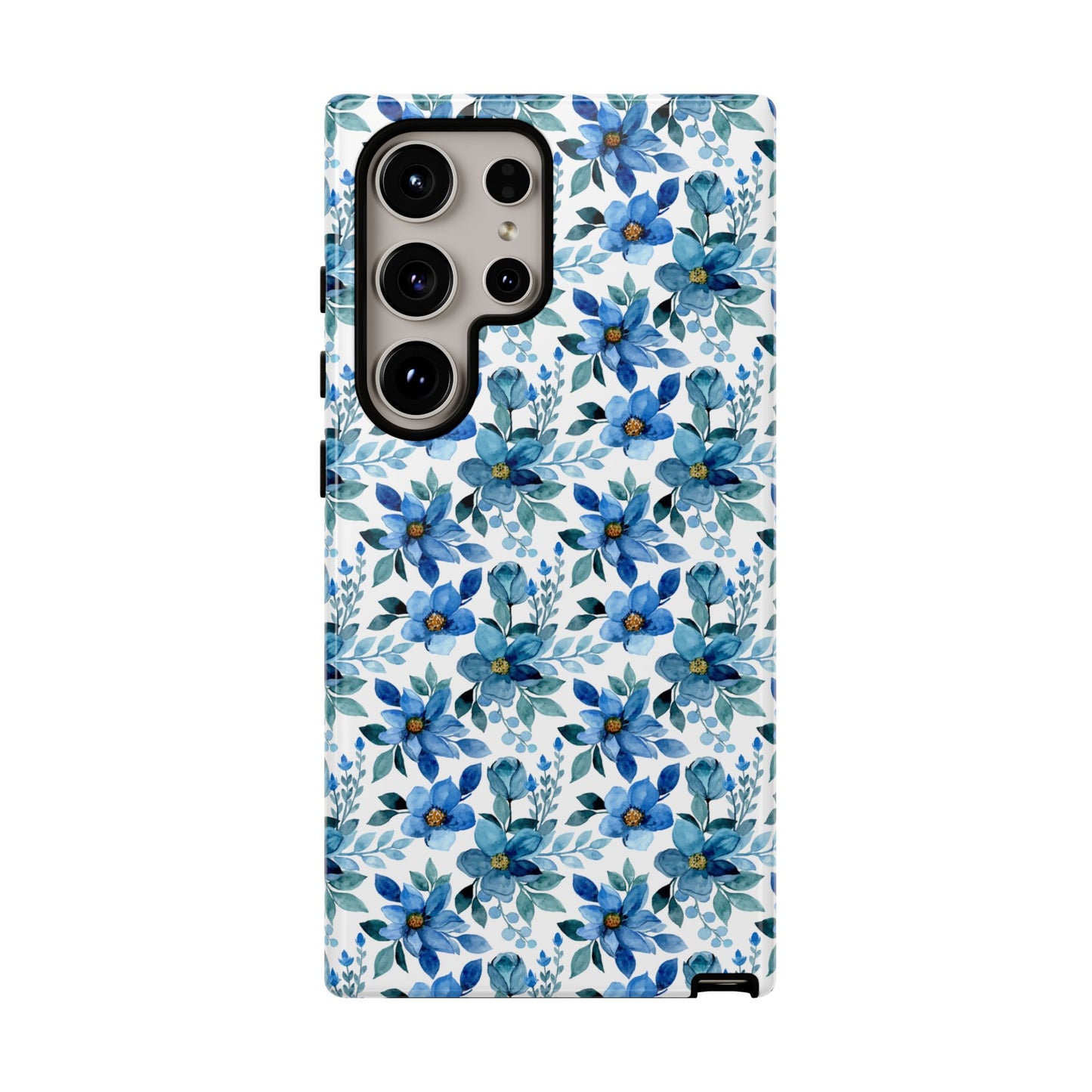 Deep Sea Flora Phone Case