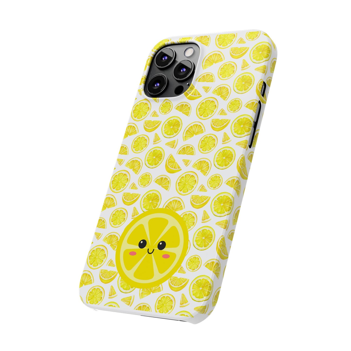 Lemon Lush Phone Case