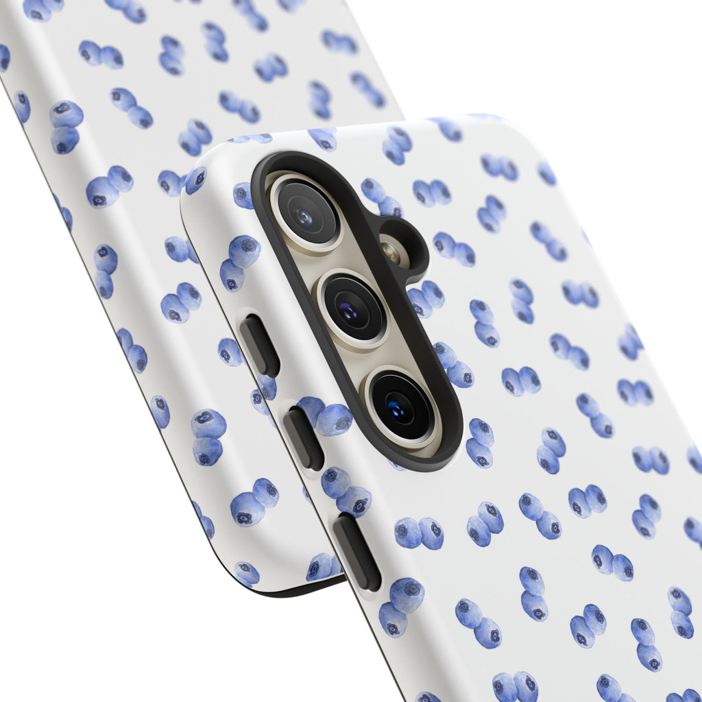 Blueberry Bliss Phone Case