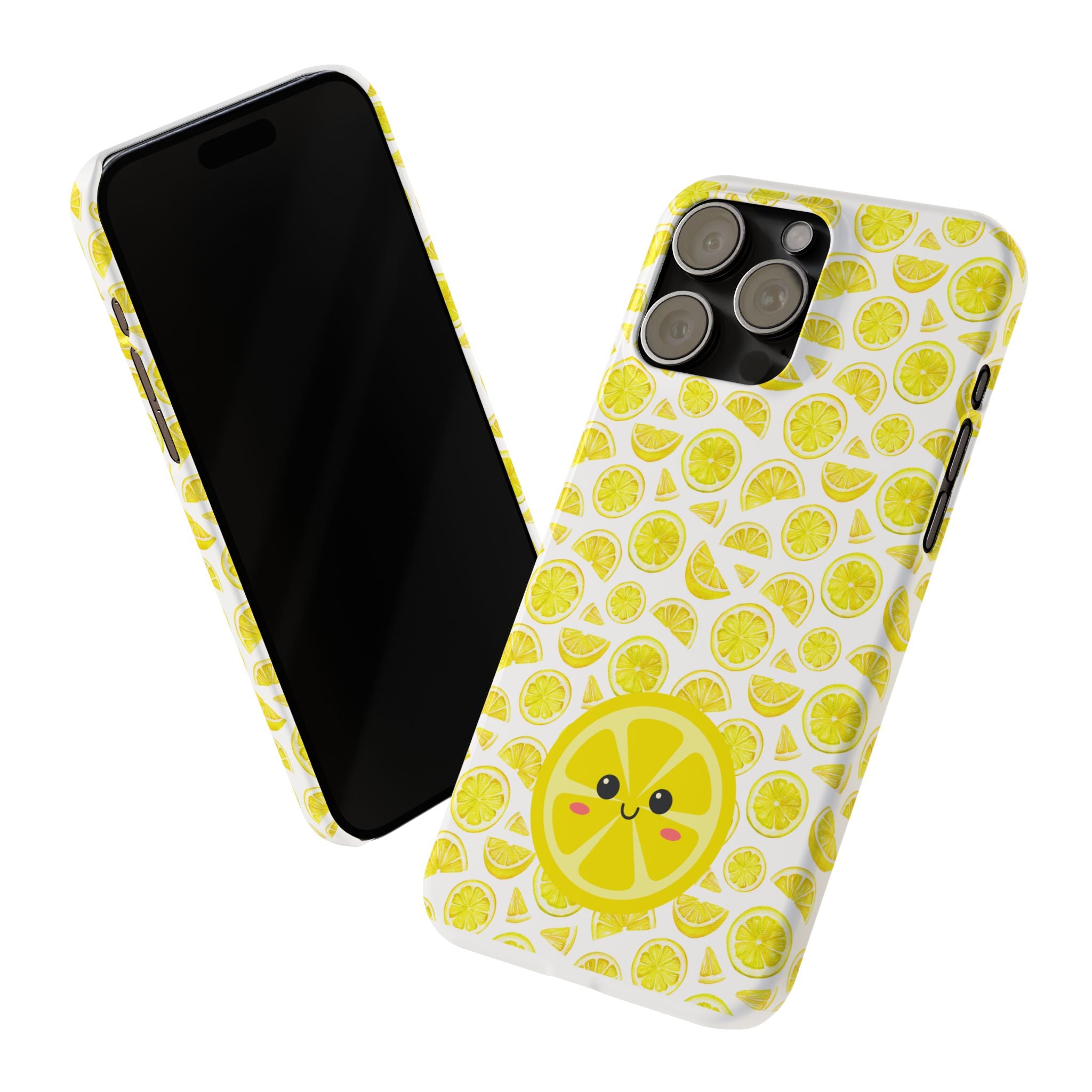 Lemon Lush Phone Case