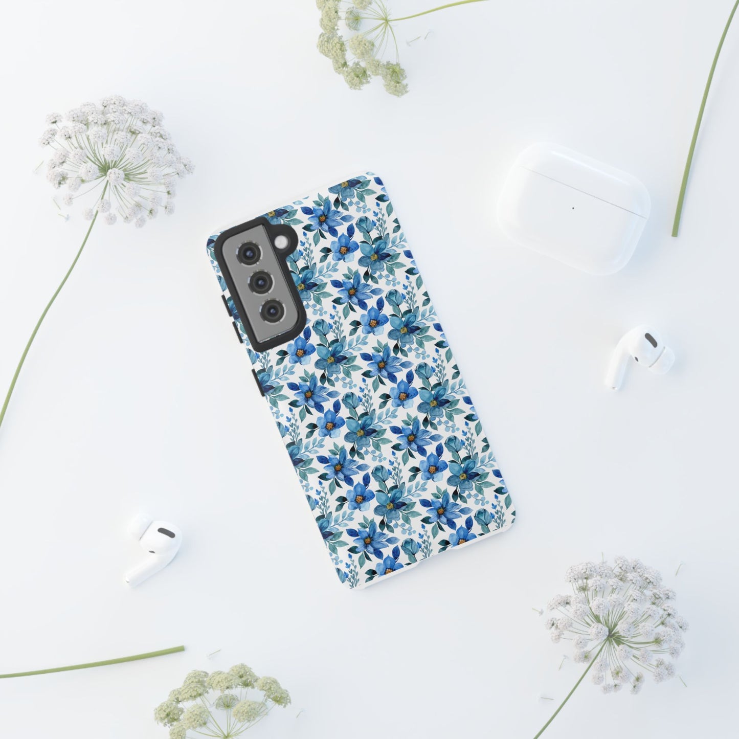 Deep Sea Flora Phone Case