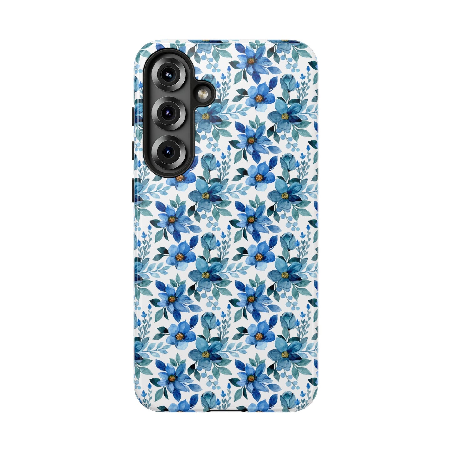 Deep Sea Flora Phone Case
