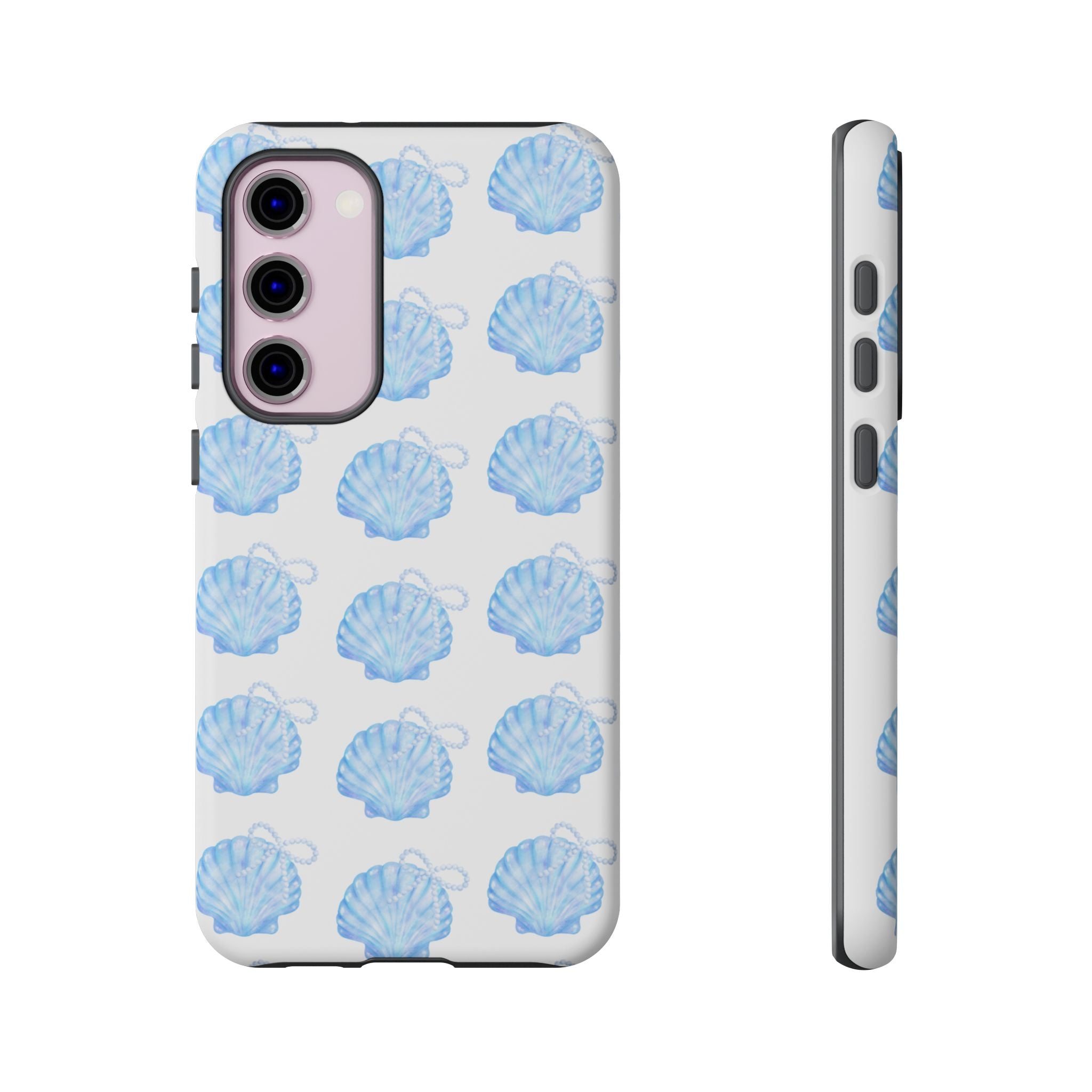 Pearl Kissed Shells Phone Case