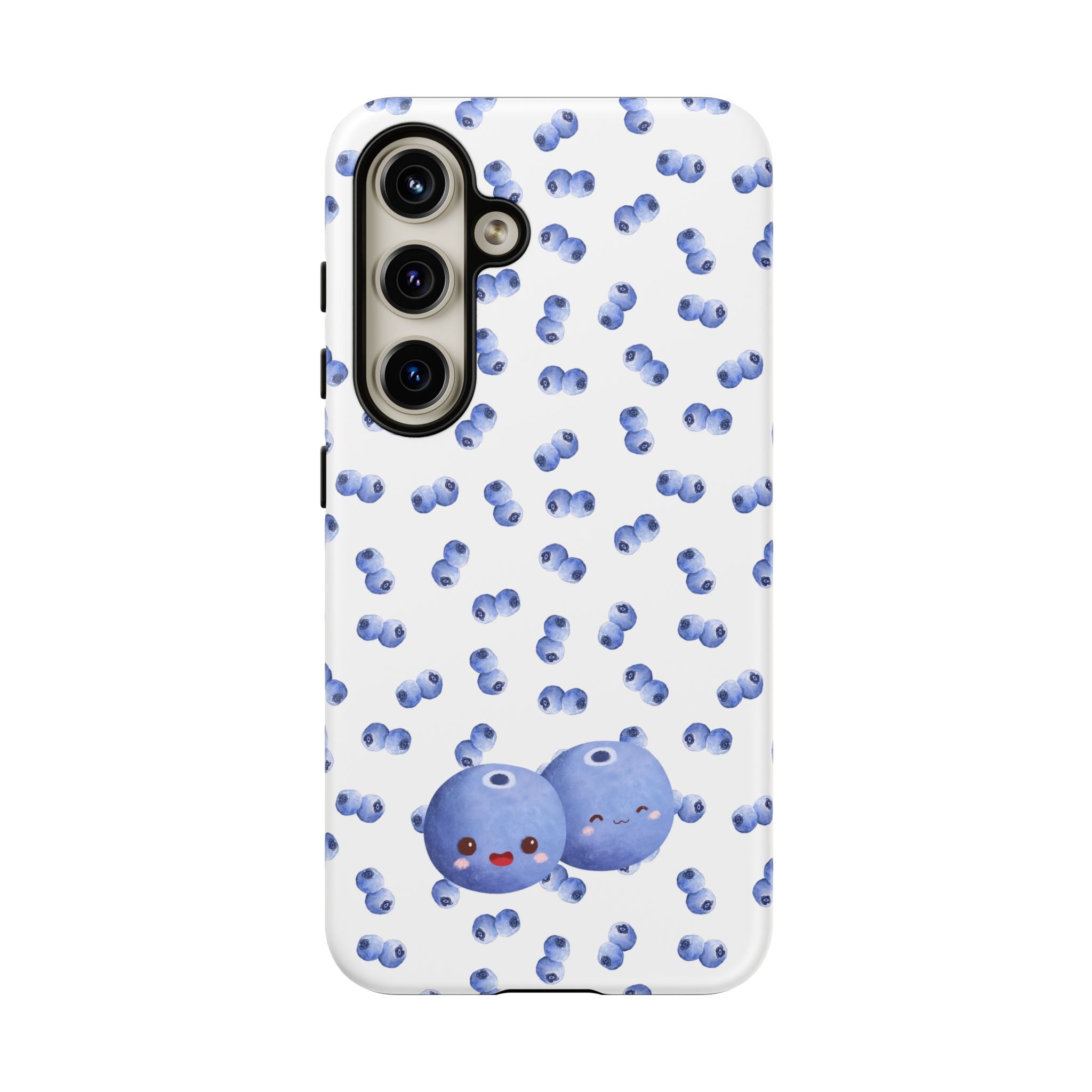 Blueberry Bliss Phone Case