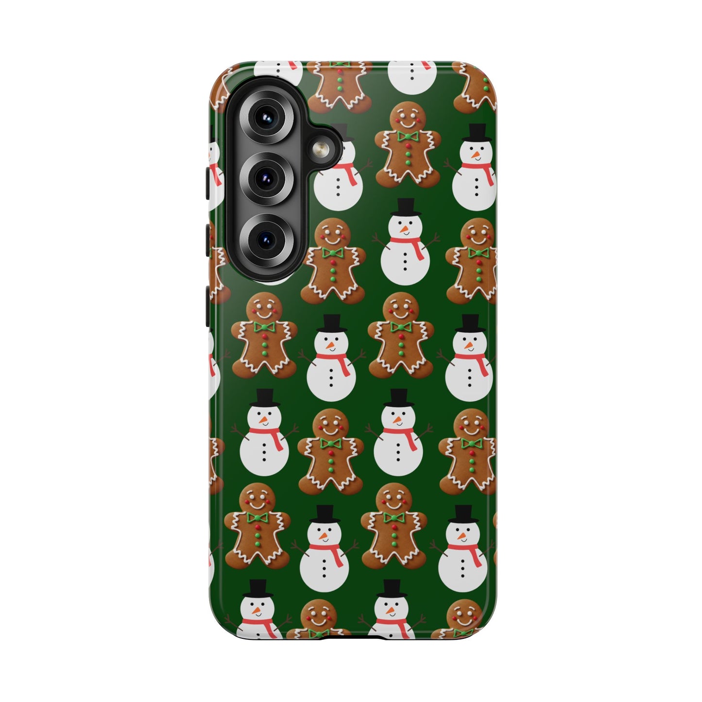 Christmas Cookie Crew - Green Edition