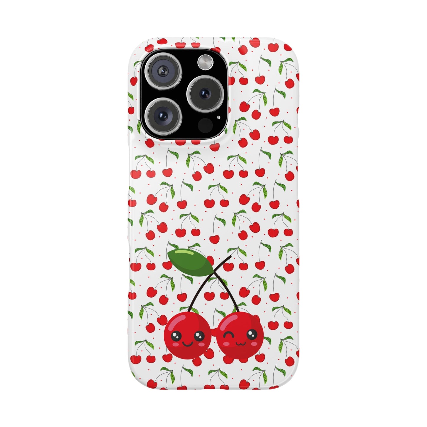 Cheeky Cherry Phone Case